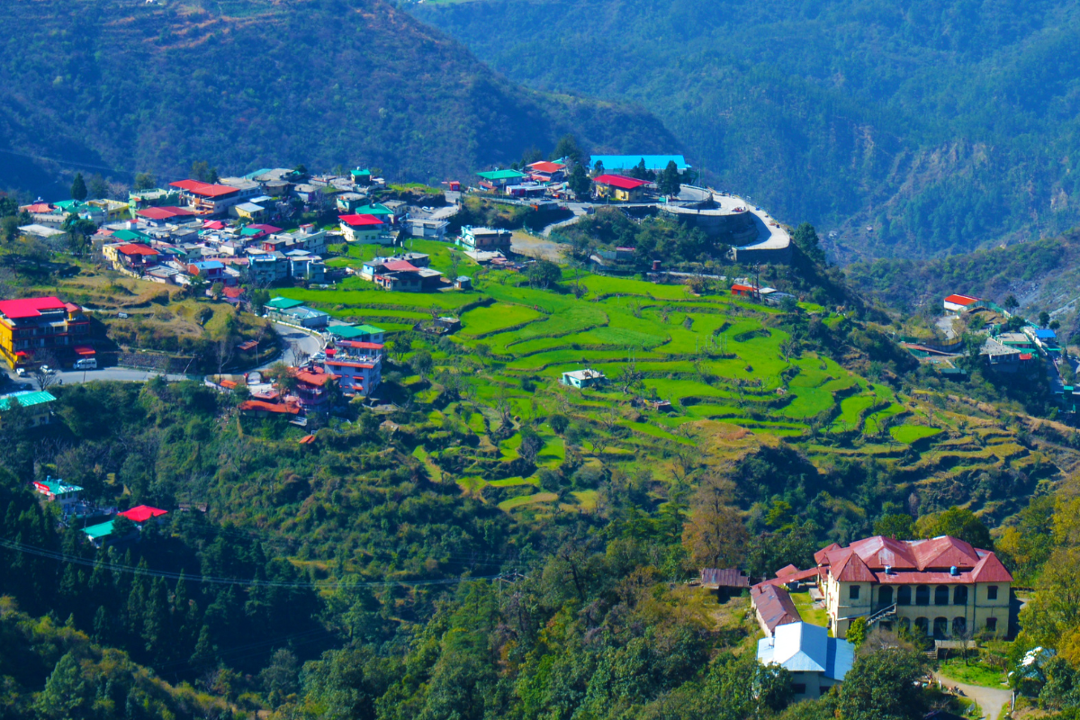 Mussoorie Tour