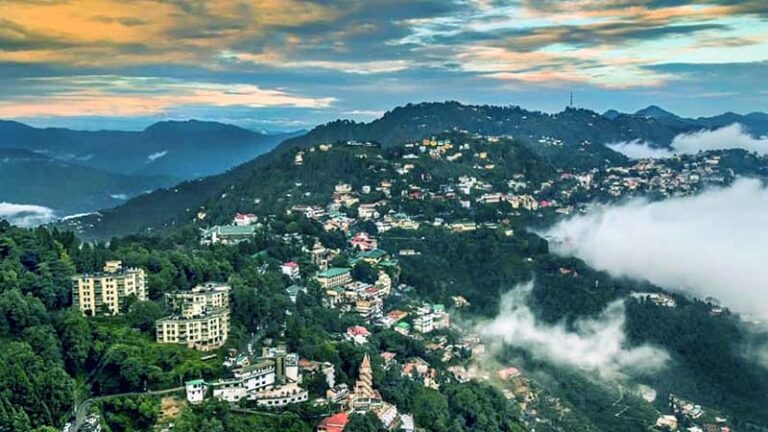 mussoorie