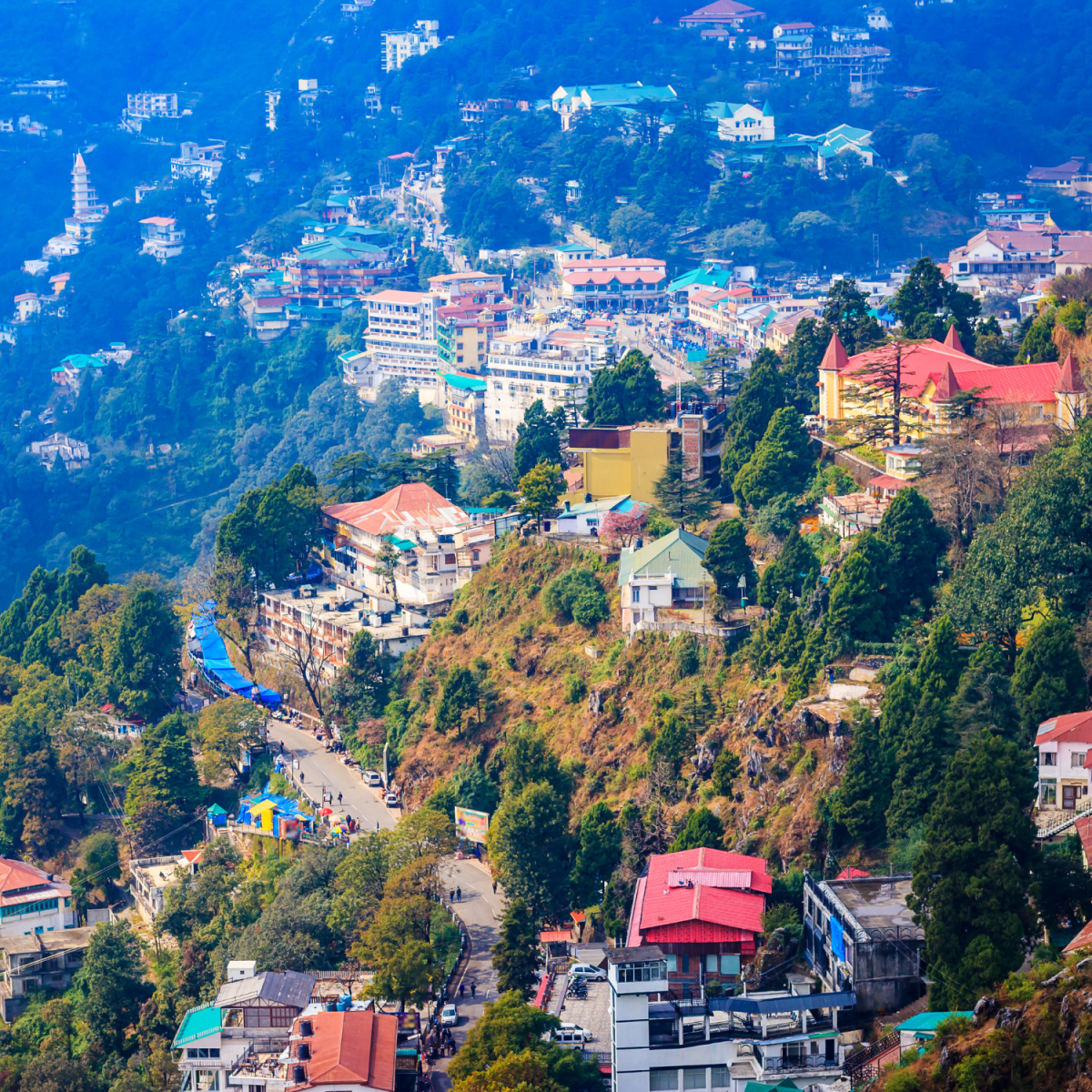 Mussooorie